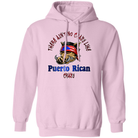 Thumbnail for No Crazy Like Puerto Rican Crazy Hoodie