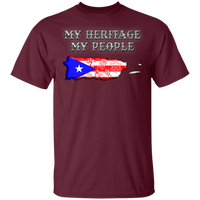 Thumbnail for MY HERITAGE / PEOPLE 5.3 oz. T-Shirt