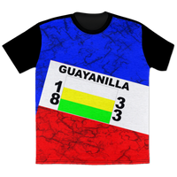 Thumbnail for Guayanilla T-Shirt - Puerto Rican Pride