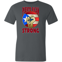 Thumbnail for Puerto Rican Strong  Unisex T-Shirt - Puerto Rican Pride