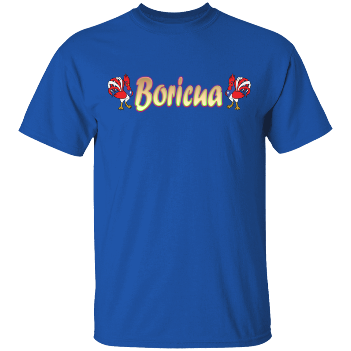 BORI ROOSTER 5.3 oz. T-Shirt