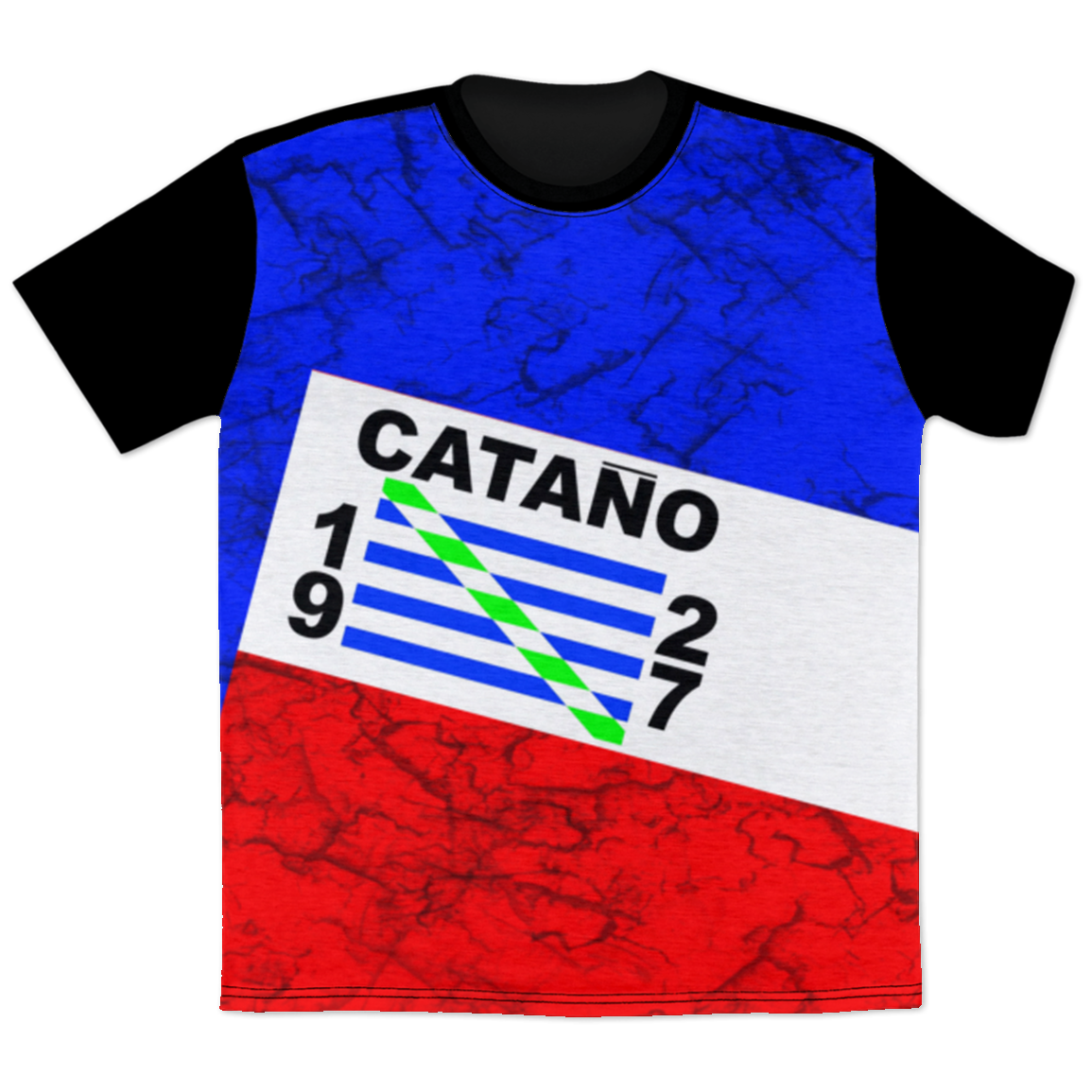 Catano T-Shirt - Puerto Rican Pride