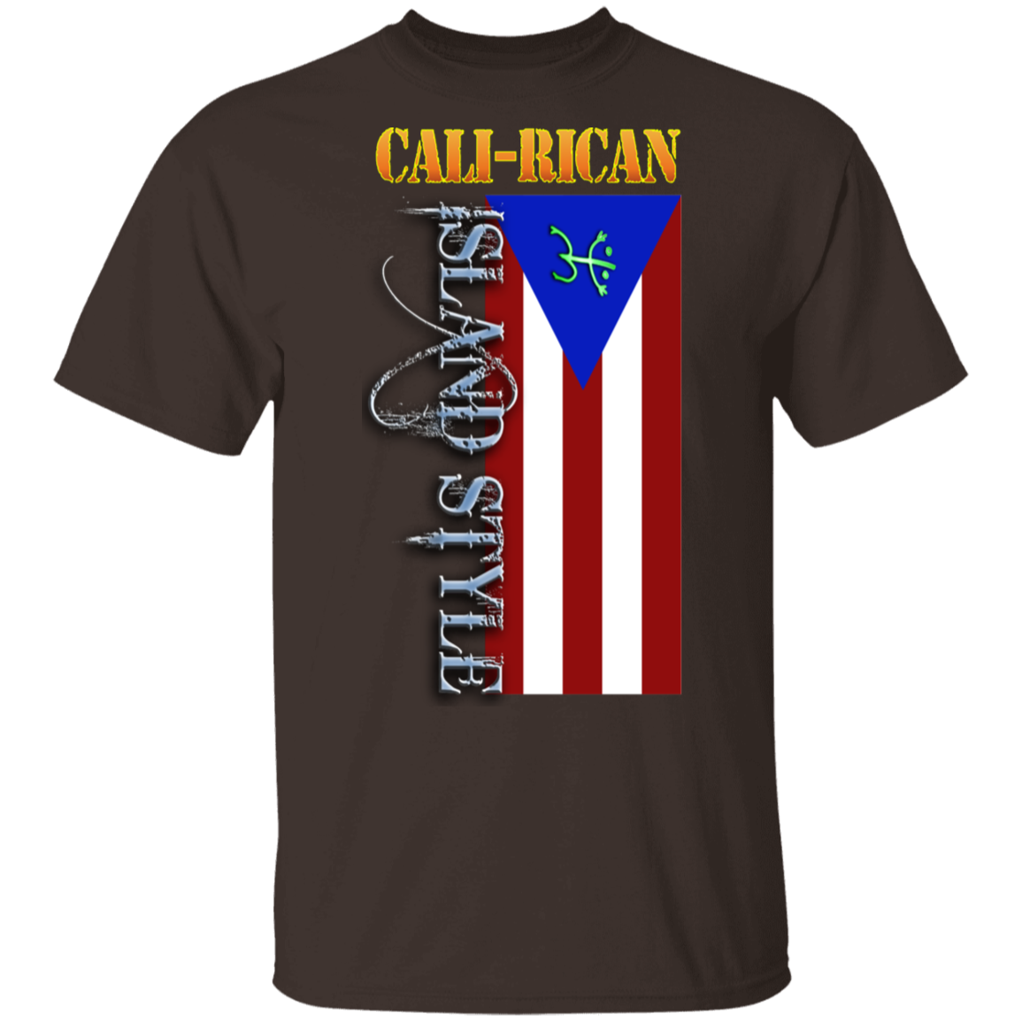 CALI-RICAN 5.3 oz. T-Shirt