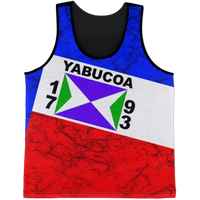Thumbnail for Yabucoa Tank Top - Puerto Rican Pride