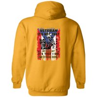 Thumbnail for Veteran - Others Didn't - Pullover Hoodie