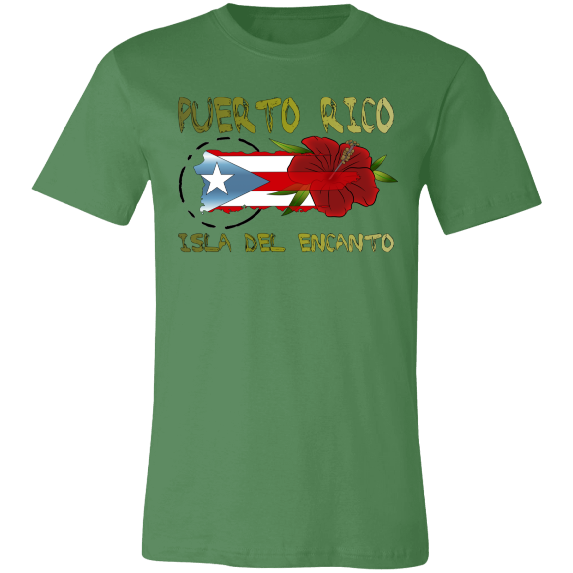 Isla Del Encanto Unisex T-Shirt