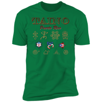 Thumbnail for TAINO SYMBOL Premium Short Sleeve T-Shirt