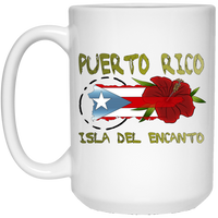 Thumbnail for Isla Del Encanto 15 oz. White Mug