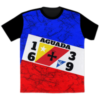 Thumbnail for Aguada T-Shirt - Puerto Rican Pride