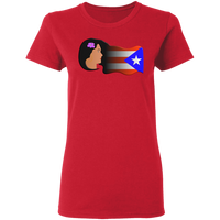 Thumbnail for PUERTO RICAN BEAUTY  5.3 oz. T-Shirt