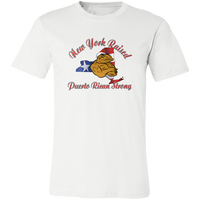 Thumbnail for New York Raise PR Strong Unisex T-Shirt - Puerto Rican Pride