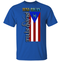 Thumbnail for Texi-Rican 5.3 oz. T-Shirt