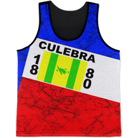 Thumbnail for Culebra Tank Top - Puerto Rican Pride