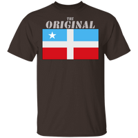 Thumbnail for Lares Original Independence Flag 5.3 oz. T-Shirt
