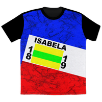 Thumbnail for Isabela T-Shirt - Puerto Rican Pride