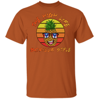 Thumbnail for High Life Bori Style 5.3 oz. T-Shirt