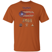 Thumbnail for TAINO DNA 5.3 oz. T-Shirt