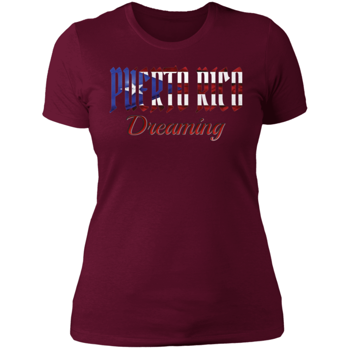 PR Dreaming Ladies' Boyfriend T-Shirt