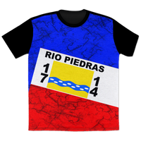 Thumbnail for Rio Piedras T-Shirt - Puerto Rican Pride