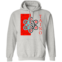 Thumbnail for TAINO SUN GOD Pullover Hoodie