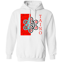 Thumbnail for TAINO SUN GOD Pullover Hoodie