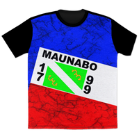 Thumbnail for Maunabo T-Shirt - Puerto Rican Pride