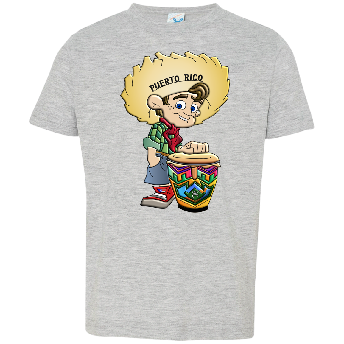 Farm Boy Toddler Jersey T-Shirt