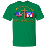 Thumbnail for BY THE GRACE OF GOD 5.3 oz. T-Shirt