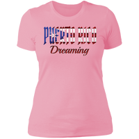 Thumbnail for PR Dreaming Ladies' Boyfriend T-Shirt