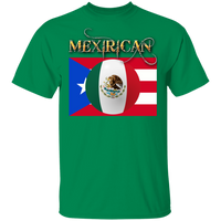 Thumbnail for MEXIRICAN 5.3 oz. T-Shirt