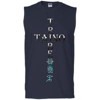 Thumbnail for TAINO TRIBE Ultra Cotton Sleeveless T-Shirt