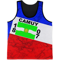 Thumbnail for Camuy Tank Top - Puerto Rican Pride