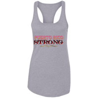 Thumbnail for PR STRONG Ladies Ideal Racerback Tank