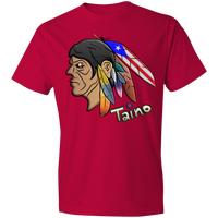 Thumbnail for Taino Warrior Chief Lwt T-Shirt 4.5 oz