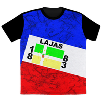 Thumbnail for Lajas T-Shirt - Puerto Rican Pride