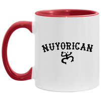 Thumbnail for Nuyorican Coqui 11 oz. Accent Mug