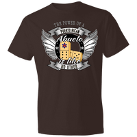 Thumbnail for Abuelo Power T-Shirt 4.5 oz - Puerto Rican Pride