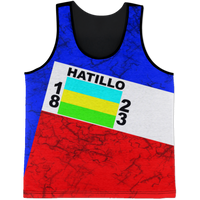 Thumbnail for Hatillo Tank Top - Puerto Rican Pride