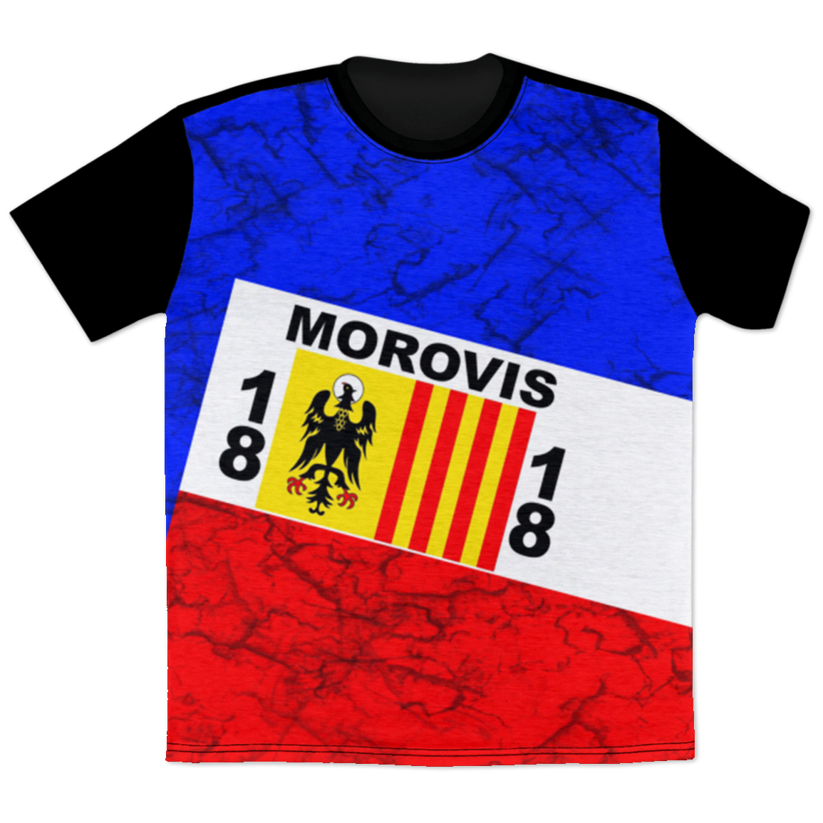 Morovis T-Shirt - Puerto Rican Pride