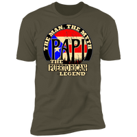 Thumbnail for PAPI The Legend  Premium Short Sleeve T-Shirt