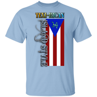 Thumbnail for Texi-Rican 5.3 oz. T-Shirt