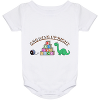 Thumbnail for Grow Right 24 Month Baby Onesie
