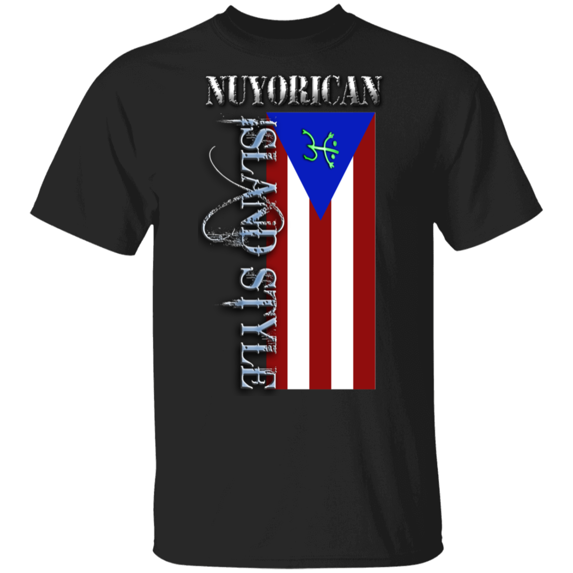 NUYORICAN 5.3 oz. T-Shirt