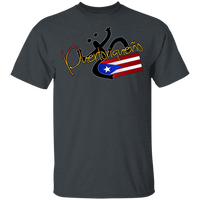 Thumbnail for Puertoriqueno  Coqui 5.3 oz. T-Shirt - Puerto Rican Pride