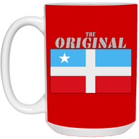 Thumbnail for Lares Flag 1868  15 oz. Mug