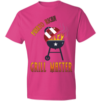 Thumbnail for Puerto Rican Grill Master 2 Lightweight T-Shirt 4.5 oz - Puerto Rican Pride