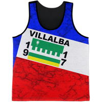 Thumbnail for Villalba Tank Top - Puerto Rican Pride