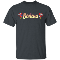 Thumbnail for BORI ROOSTER 5.3 oz. T-Shirt - Puerto Rican Pride
