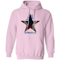 Thumbnail for Puerto Rico Superstar Pullover Hoodie