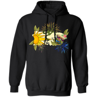 Thumbnail for Island Dreamin' Pullover Hoodie - Puerto Rican Pride